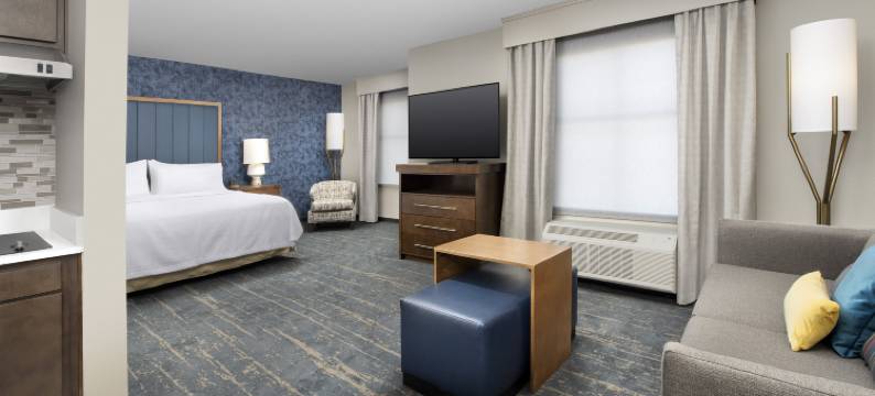 丹佛机场塔路Homewood Suites by Hilton(Homewood Suites by Hilton Denver Airport Tower Road)图片