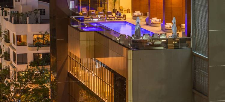 巴拿马城华尔道夫酒店(Waldorf Astoria Panama)图片