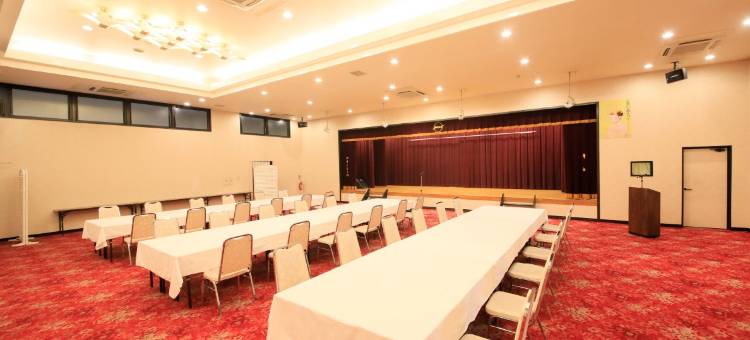 山鹿优托睿罗酒店(Yutorelo Yamaga)图片