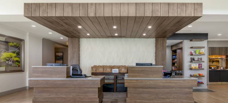 波特兰机场希尔顿花园酒店(Hilton Garden Inn Portland-Airport)图片