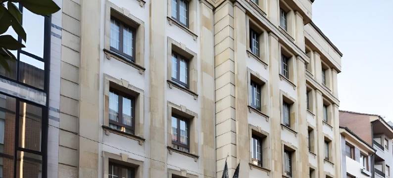 德城奥维耶多酒店(Hotel Sercotel Ciudad de Oviedo)图片