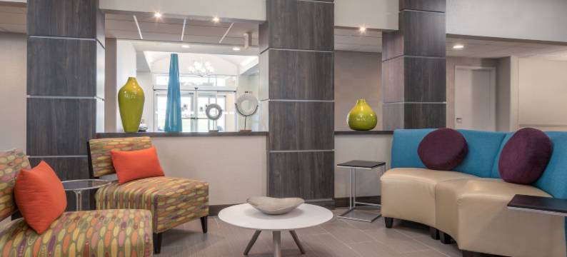 洲际酒店集团智选假日酒店及套房埃姆斯(Holiday Inn Express & Suites AMES by IHG)图片