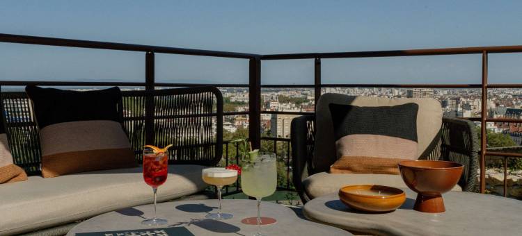 里昂圣劳伦堡翰悦阁酒店(Hôtel Fort St Laurent Lyon - Handwritten Collection)图片