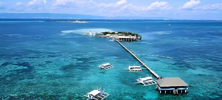 娜鲁萱岛度假村(Nalusuan Island Resort and Marine Sanctuary)图片