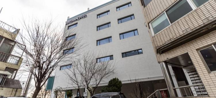 Pohang Haedo-Dong Aria Business Hotel图片
