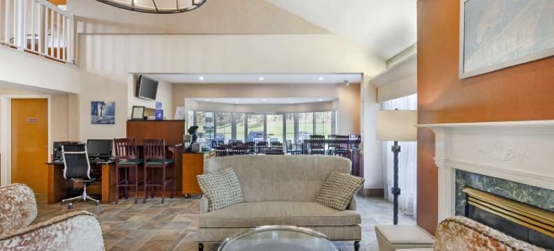 列克星敦贝斯特韦斯特酒店(Best Western Lexington Inn)图片