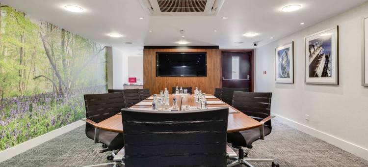 莫宁顿贝斯特韦斯特酒店(Best Western Mornington Hotel London Hyde Park)图片