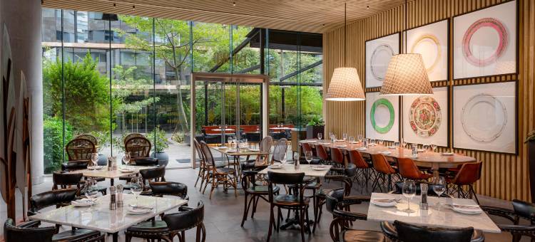 利马圣伊西德罗凯悦尚萃酒店(Hyatt Centric San Isidro Lima)图片