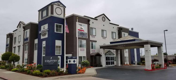 圣卡洛斯乡村旅馆&套房(Country Inn & Suites by Radisson, San Carlos, CA)图片