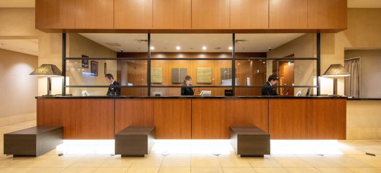 日航大分绿洲大厦酒店(Hotel Nikko Oita Oasis Tower)图片