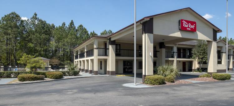 加尔夫肖尔斯红顶酒店(Red Roof Inn Gulf Shores)图片