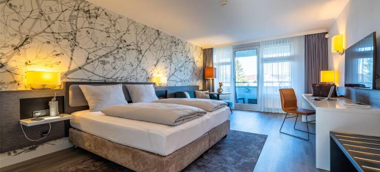 SI套房酒店(Maseven Stuttgart SI Centrum Ehem SI-Suites)图片