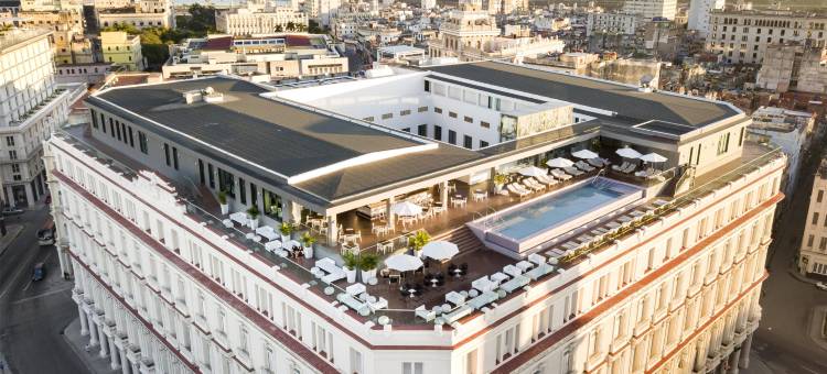 哈瓦那凯宾斯基马恩萨纳大酒店(Gran Hotel Manzana Kempinski la Habana)图片