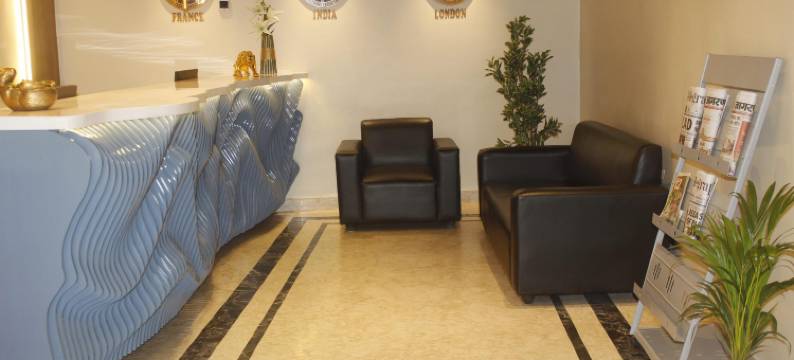 豪华旅馆酒店(Luxus Inn Dhanbad)图片