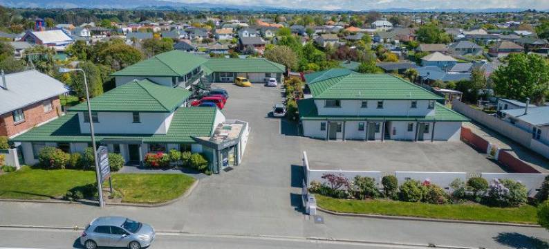 ASURE阿什利汽车旅馆(Asure Ashley Motor Lodge)图片