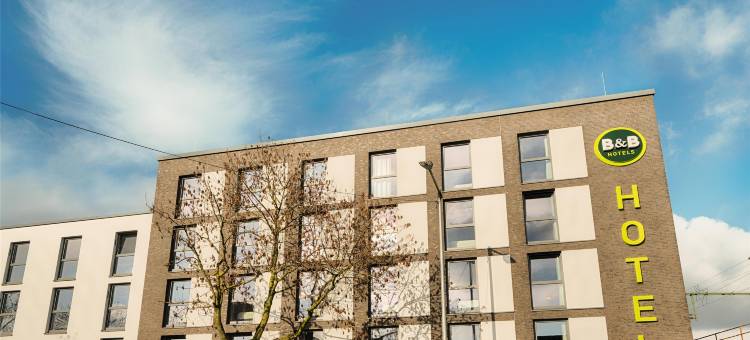 波鸿城市B&B酒店(B&B HOTEL Bochum-City)图片