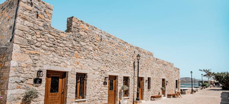 佩特拉埃隆达套房 - 限成人(Petra Elounda Suites - Adults Only)图片