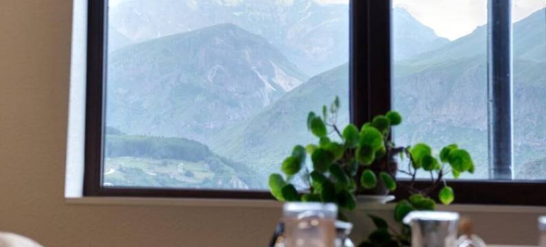 阿克塞恩酒店(Hotel Axien Kazbegi)图片