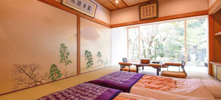 高野山真田坊莲华定院(Koyasan Rengejoin)图片