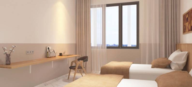 弗莱迪斯萨代萨莫提加度假酒店(Freddies Santai Sumurtiga)图片