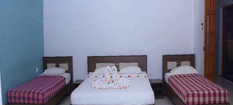 曼加拉姆驻地(Mangalam Residency)图片