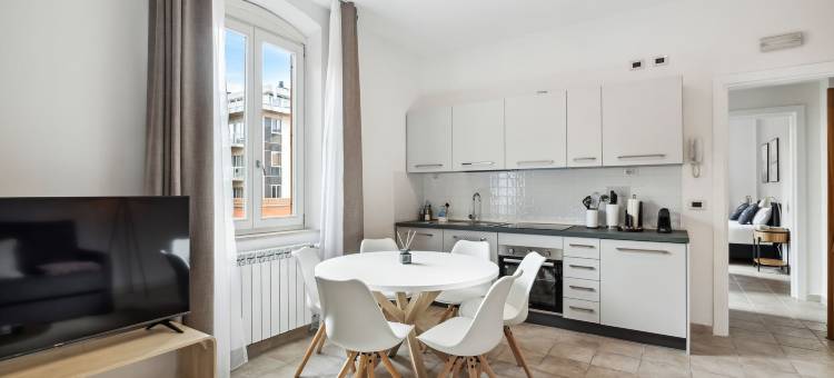 limehome罗马via dei Reti(Limehome Rome Via dei Reti)图片