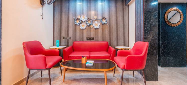 Treebo 市中心(Treebo City Center)图片