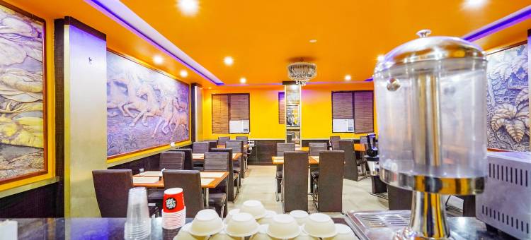 绿色风景宫殿酒店(Treebo Green View, Noida)图片