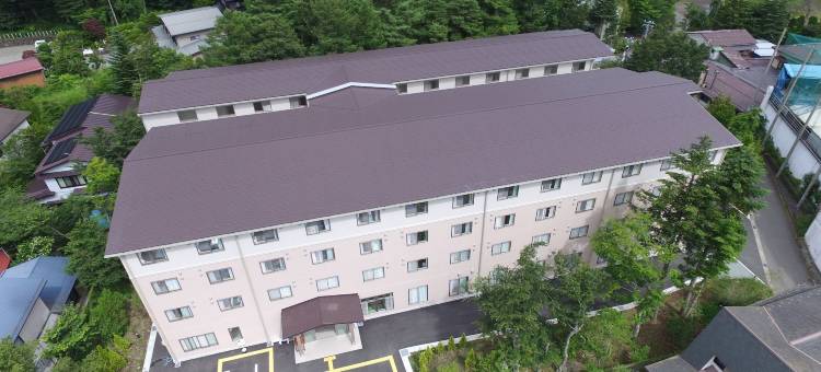 富士山中湖太阳广场酒店(Sun Plaza Hotel Fuji Lake Yamanaka)图片