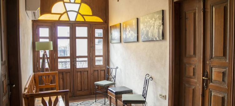 鲁威安塔基亚精品酒店(LUWİ Antakya BOUTİQUE Hotel)图片