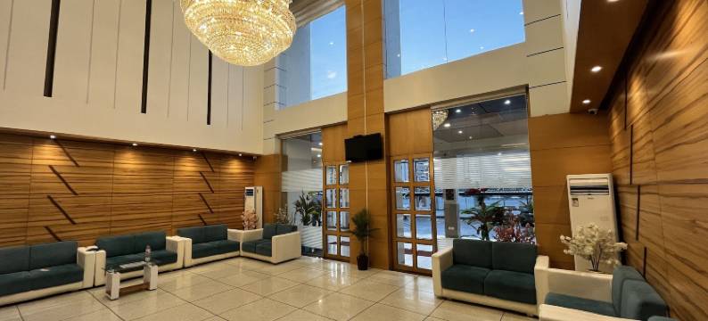 瓦多达拉的大善达善酒店(Hotel Grand Darshan Vadodara)图片