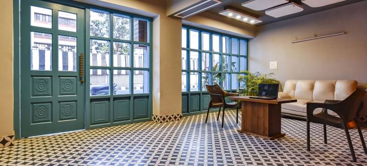 Fabhotel KK 住宅(FabHotel KK Residency)图片