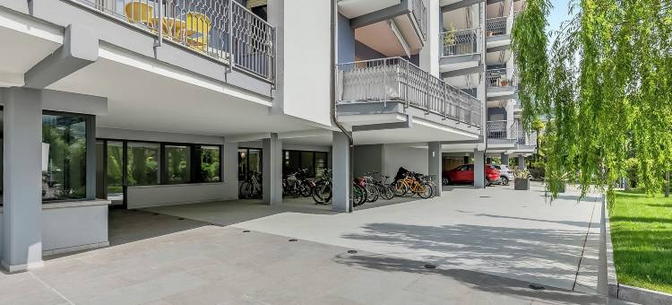 瑞瓦拉格思皮亚公寓3号(Residenza Lago d'Argento - Happy Rentals)图片