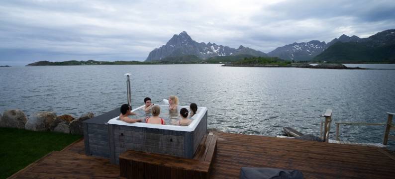 斯科伦根(Skårungen - Hotel, Cabins and Camping)图片