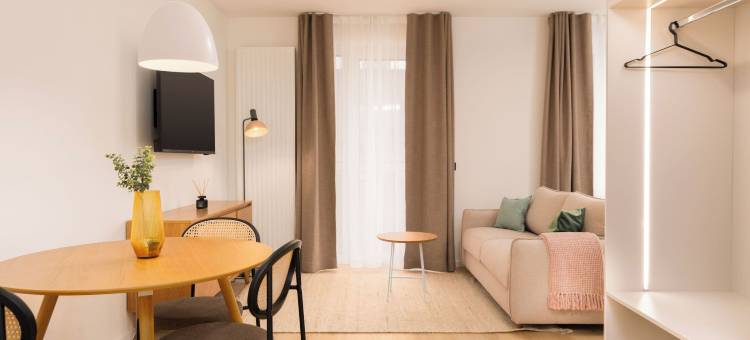 limehome 维也纳 Favoritenstr(Limehome Vienna Favoritenstraße)图片