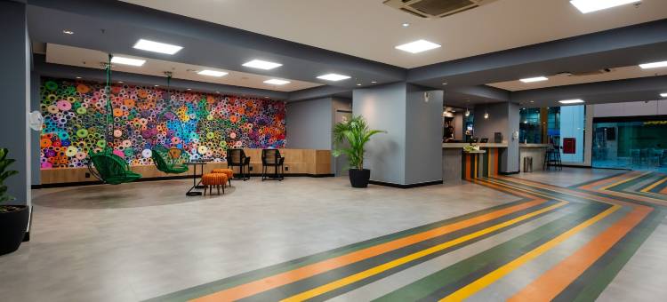 宜必思尚品戈亚尼亚购物中心酒店(Ibis Styles Goiânia Shopping Estação)图片