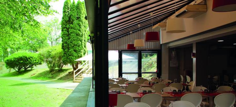 科隆日拉鲁日 VVF 度假园区(Vvf Collonges-la-Rouge)图片
