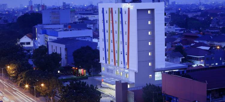 提别艾玛利斯酒店(Amaris Hotel Tebet)图片