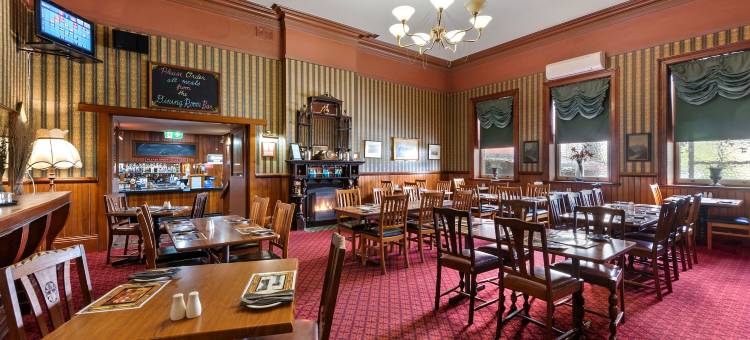 昆斯敦帝国酒店(Empire Hotel Queenstown)图片