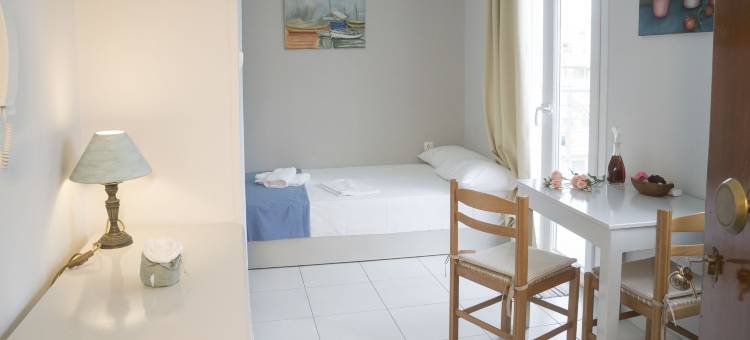 赫拉克利翁老港公寓(Heraklion Old Port Apartments)图片