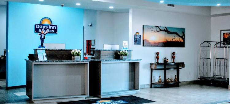 拉伯克医疗中心温德姆戴斯套房酒店(Days Inn & Suites by Wyndham Lubbock Medical Center)图片