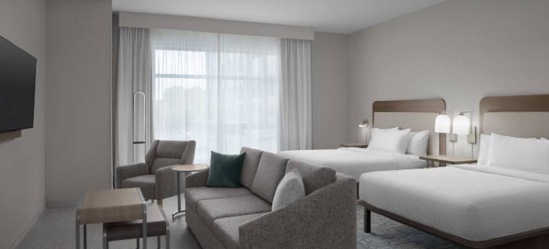 Homewood Suites by Hilton哥伦比亚市中心(Homewood Suites by Hilton Columbia Downtown)图片
