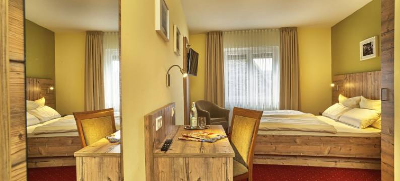 祖姆布拉恩赫克特酒店(Zum Blauen Hecht)图片