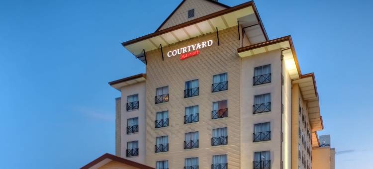 帕拉马里博万怡酒店(Courtyard Paramaribo)图片