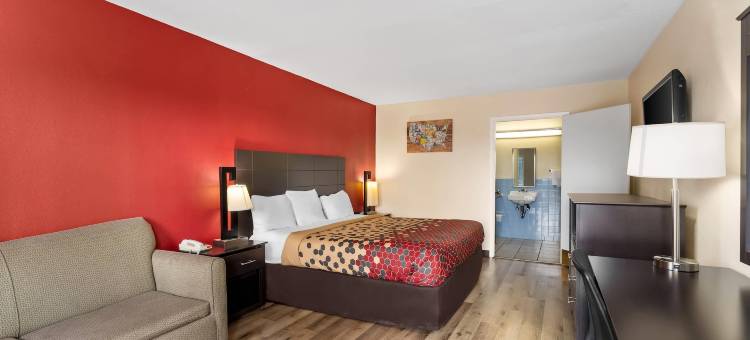 弗雷德里克斯堡伊克诺旅馆- 近 I-95 洲际公路(Econo Lodge Fredericksburg Near I-95)图片