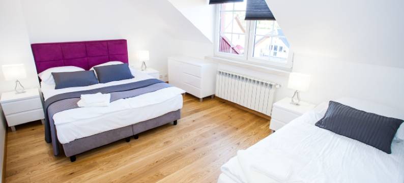 苏特亚帕特公寓酒店(Apartamenty SaltApart)图片