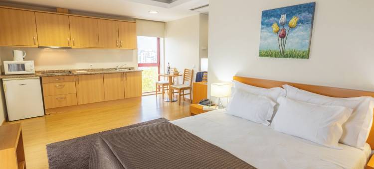 欧罗索尔住宅酒店公寓(Eurosol Residence Hotel Apartamento)图片