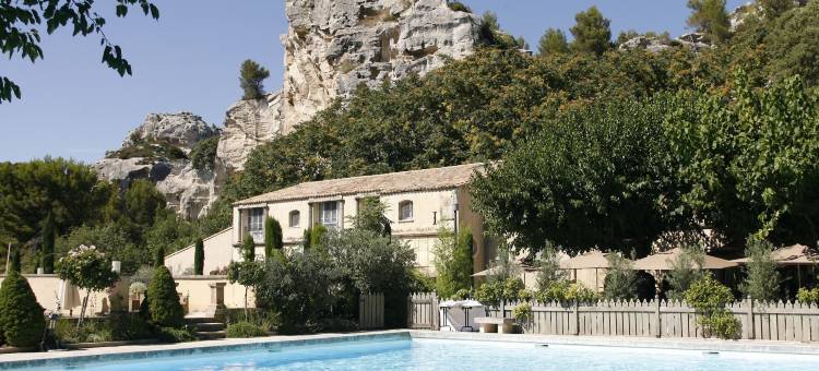 普罗旺斯保玛涅勒酒店(Baumanière - les Baux de Provence)图片