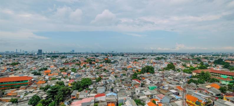 超值巴苏拉城开间公寓(Good Deal Bassura City Studio Apartment)图片