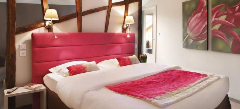 布埃拉斯布雷萨尼酒店(Auberge Bressane de Buellas)图片